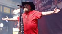 Country singer Colt Ford injured in tour bus crash in Germany