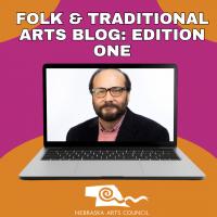 Folk and Traditional Arts Blog by Todd Richardson: First Edition