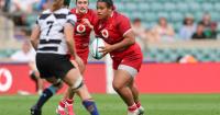 Newport player named in Wales women's rugby squad for South Africa, USA and Japan