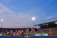 German runner calls for ‘more respect’ after teammates face online racial abuse