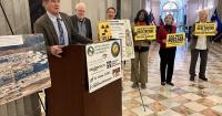 Once secret report on atomic weapons production released as environmental groups fight plans in SC, NM