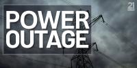 Power outage causes traffic jam near Illinois Rd., I-69