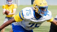 Scores from high school football kickoff classic games across Florida