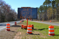 Southeast Georgia Road Work Weekly Traffic Interruption Advisory August 15-21