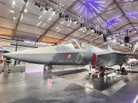 Rolls-Royce, Reliance join hands to develop indigenous engine for India’s AMCA fighter