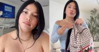 She gave a tremendous response! Cuban woman in the U.S. criticized for the "knockoff" backpack she bought for her son for school