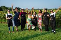 The Iconoclast ‘The King Is Dead’ Dinner Experience Celebrates Women Chefs On Martha’s Vineyard