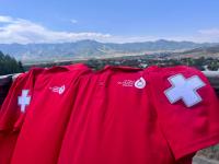For UOP’s EMTs, helping extreme athletes is extremely athletic
