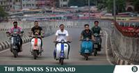Biker groups: Friendship, travel and Bangladesh's shifting motorcycle culture 
