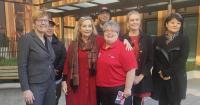 ‘The next generation can dream bigger’: How 13 years of campaigning won secure jobs for ACT hospital staff