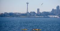 Seattle weather stays warm through the weekend