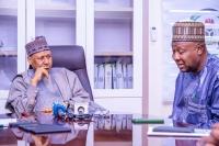 Idris rates Kebbi governor as ‘one of the best performing in Nigeria’