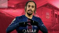Liverpool finalising Bradley Barcola deal with £120million package close to completion