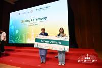 Pariwash Hakim brings silver glory to Pakistan at Asian Science Camp 2026