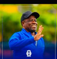 Shooting Stars unveil ex- Super Eagles coach Salisu Yusuf as new technical adviser