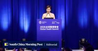 Hong Kong is stepping up its contribution to global healthcare