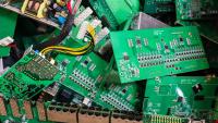Electricity-driven molecule cuts chemicals 100x, recovers 89% gold from e-waste