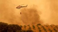 Climate change ushers in new era of megafires