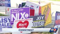 Central Florida's early voting numbers show 10% turnout so far
