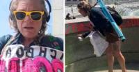 Kentucky woman formally indicted in WWII Memorial vandalism case