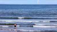 Northumberland beach pollution investigation update issued as access restrictions in place