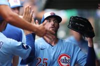 Arm and hammer: Clay Holmes’ stellar start in home debut and Seiya Suzuki’s 3-run HR fuel Chicago Cubs’ 3-0 win