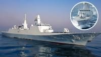 China may have quietly supercharged its new naval frigate with 50% more missiles