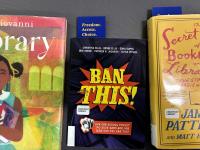 'Overwhelmed': Alberta book restrictions, related costs leave libraries in dark, advocate says