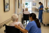 Hepatitis A Spread Inside a Los Angeles County Nursing Facility Despite Vaccination After Exposure