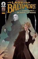 New 'Lady Baltimore' Miniseries by Mignola, Golden, Connell