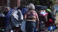 State warns Oklahoma cities that they may need to repay costs of clearing homeless encampments