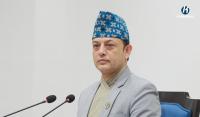 Tourism sector backbone of economy: Speaker Aryal
