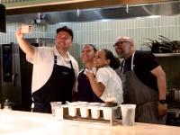Ethiopian and Mexican chefs explore ‘The Worlds Within’ at Chef’s Table lunch