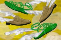 State of the Art: In the Age of AI, Hermès Goes All-In on Illustration