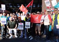 ‘It’s too hot’ say Arriva bus drivers