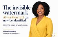 The invisible watermark — AI-written text can now be identified, and what that means for your business
