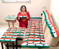 Bahrain-based thread artist helps set new Guinness World Record