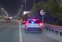 WATCH: Smart cameras and unmarked patrols monitor Bahrain's roads