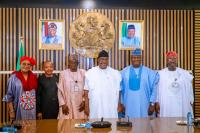 FG inaugurates new board of National Salaries, Incomes and Wages Commission