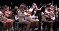 Southern Tier String Camp Bring Young Musicians Together