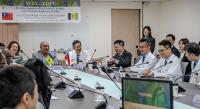 Leading Taiwan hospital sends team to SVG as relations enter new phase