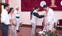 Governor Kambhampati Stresses Promotion Of Odisha’s Buddhist Heritage, Tourism Potential