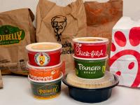 I Tried Mac & Cheese From 6 Fast Food Chains