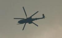 Helicopter crashes in eastern Germany, killing pilot