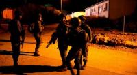 Israeli occupation forces raid Deir Ballut town in West Bank