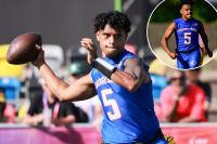 Star NFL QB’s brother leads American Samoa to stunning flag football upset over Team USA