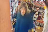 Sooke RCMP seek public help identifying credit card suspect
