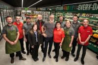 ‘Perfect example of passionate retailers’: Northern Ireland couple invest £1m and expand portfolio to eight community stores