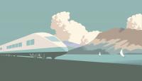 The rise of slow travel: Why you should consider sail and rail over planes