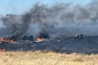 Army temporarily halts Apache helicopter training missions after Texas crash that killed 2